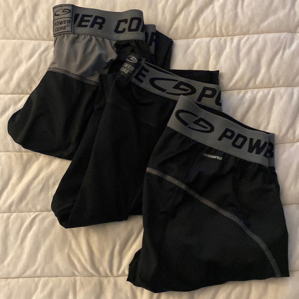 C9 men’s running tights bundle! (3 pair)